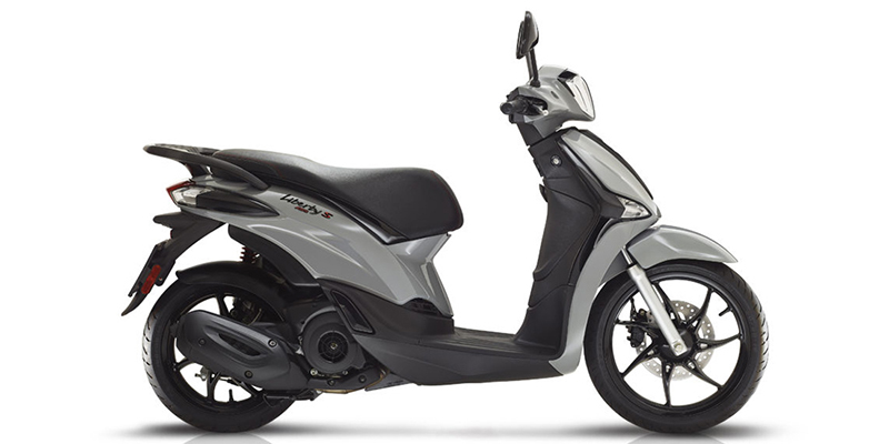2021 Piaggio Liberty S 50 at Powersports St. Augustine