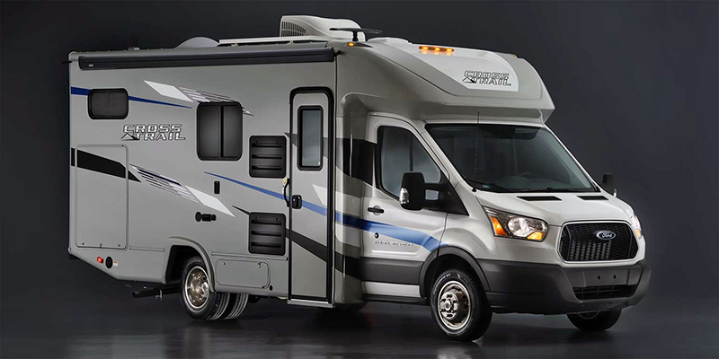 Cross Trail Transit 20XG at Prosser's Premium RV Outlet