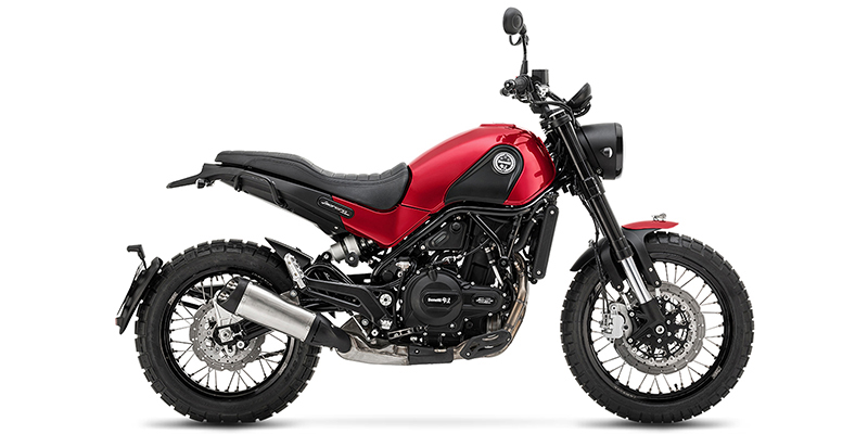 2022 Benelli Leoncino Trail at Randy's Cycle
