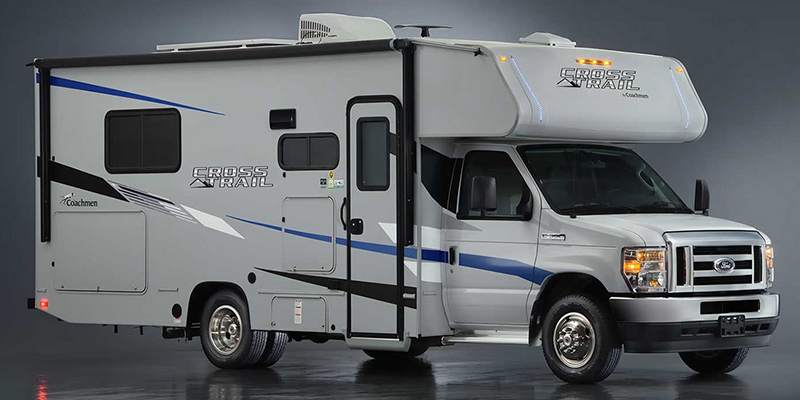 Cross Trail XL 22XG at Prosser's Premium RV Outlet