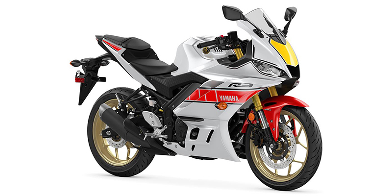 YZF-R7 World GP 60th Anniversary Edition at Mount Rushmore Motorsports