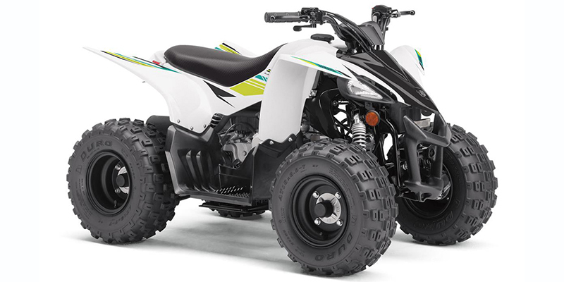YFZ 50 at Martin Moto