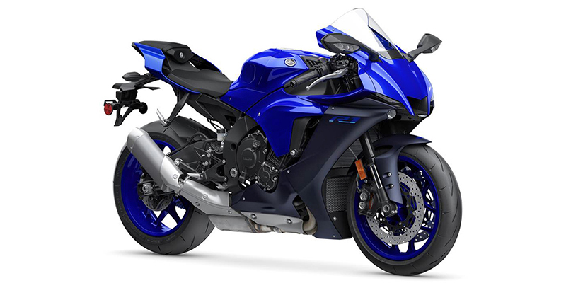 YZF-R1 at Interlakes Sport Center