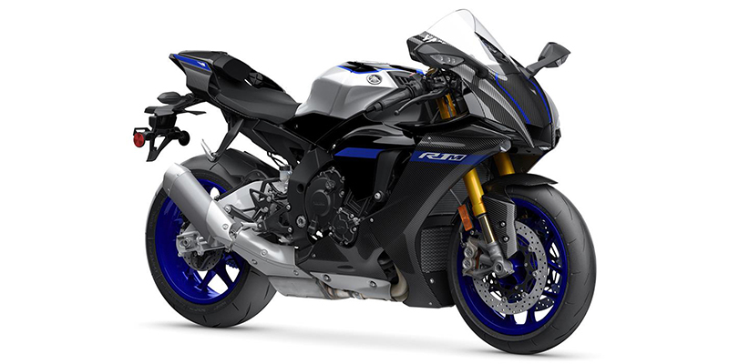 2022 Yamaha YZF R1M at Brenny's Motorcycle Clinic, Bettendorf, IA 52722