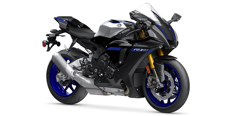 YZF-R1M at Martin Moto