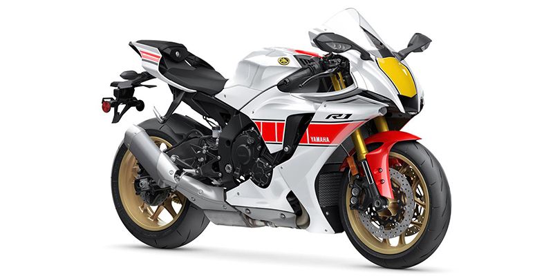 YZF-R1 World GP 60th Anniversary Edition at Mount Rushmore Motorsports
