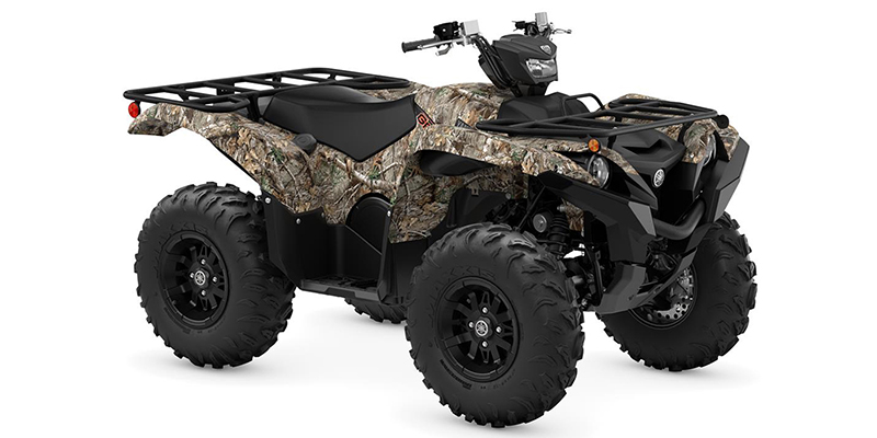 2022 Yamaha Grizzly EPS at Powersports St. Augustine