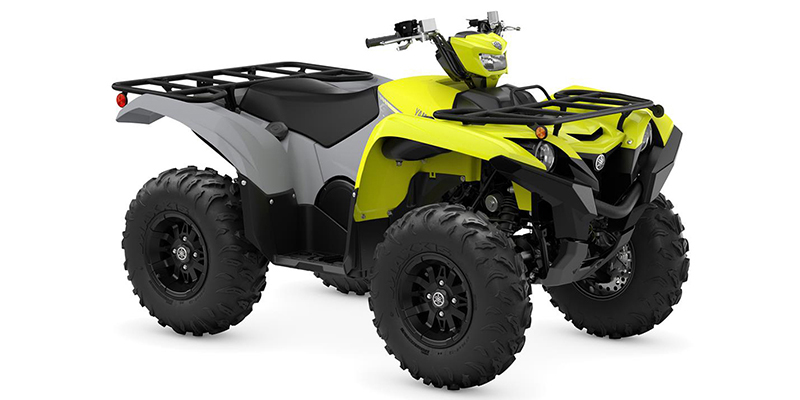 Grizzly EPS at ATVs and More