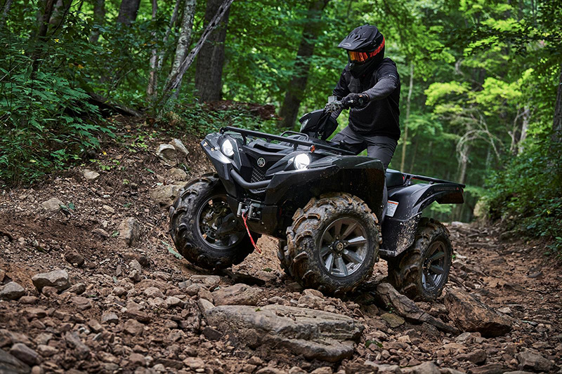 2022 Yamaha Grizzly EPS XT-R at Clawson Motorsports
