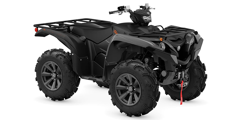 2022 Yamaha Grizzly EPS XT-R at Wild West Motoplex
