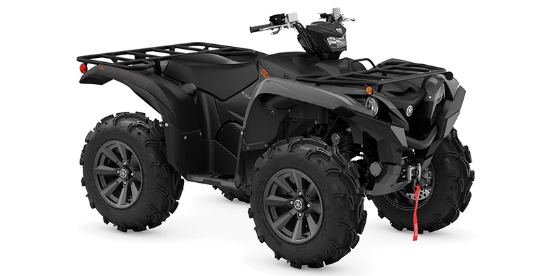 Grizzly EPS XT-R at Interlakes Sport Center