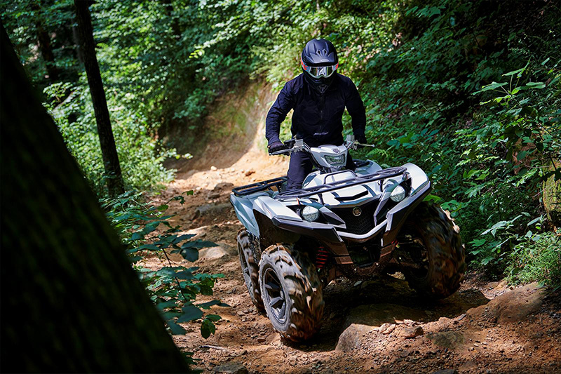 2022 Yamaha Grizzly EPS SE at Powersports St. Augustine