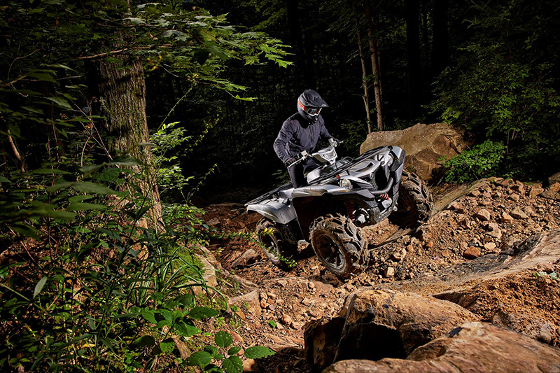 2022 Yamaha Grizzly EPS SE at ATVs and More