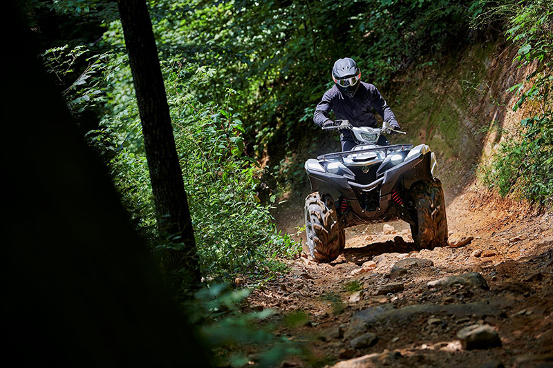 2022 Yamaha Grizzly EPS SE at Got Gear Motorsports