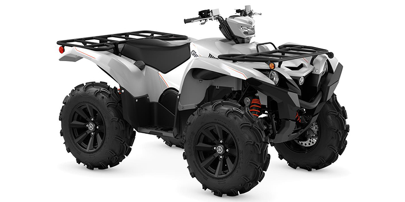 2022 Yamaha Grizzly EPS SE at Interlakes Sport Center