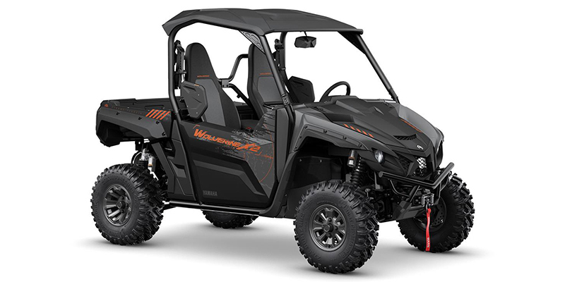 Wolverine X2 R-Spec 850 XT-R  at ATVs and More