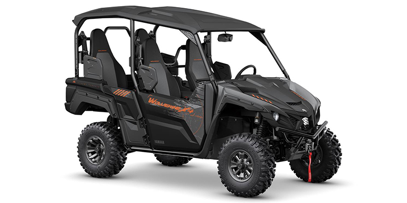 Wolverine X4 XT-R 850 at ATVs and More