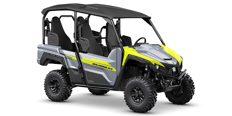 2022 Yamaha Wolverine X4 850 R-Spec at ATVs and More