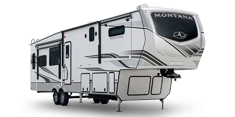 Montana 3791RD at Prosser's Premium RV Outlet