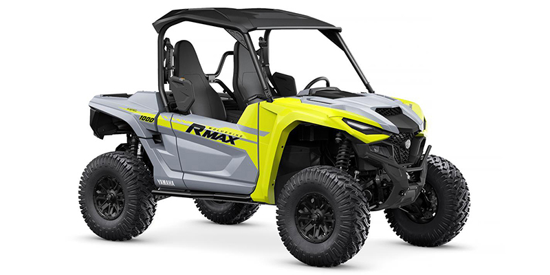 Wolverine RMAX2 1000 R-Spec at ATVs and More