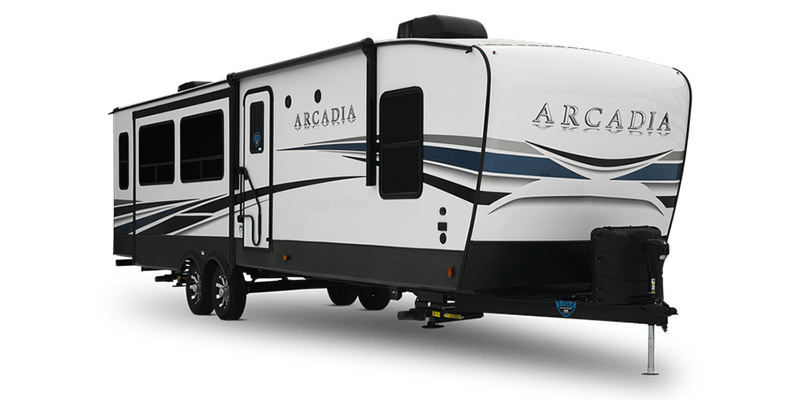 Arcadia 370RL at Prosser's Premium RV Outlet