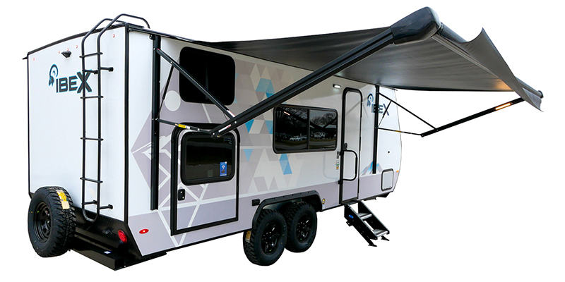2022 Forest River Ibex 19MBH at Prosser's Premium RV Outlet