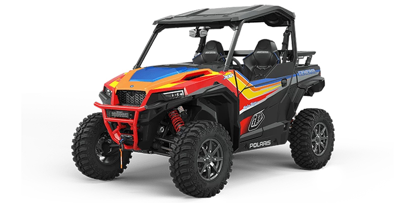2022 Polaris GENERAL® XP 1000 Troy Lee Designs Edition at Shawnee Motorsports & Marine