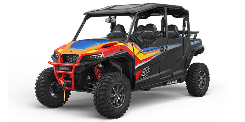 2022 Polaris GENERAL® XP 4 1000 Troy Lee Designs Edition at Wood Powersports Fayetteville