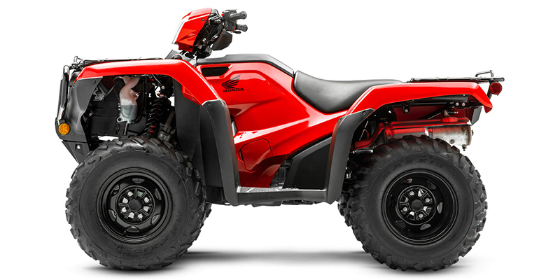 2022 Honda FourTrax Foreman® 4x4 EPS at Thornton's Motorcycle - Versailles, IN