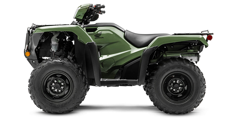 FourTrax Foreman® 4x4 EPS at Friendly Powersports Baton Rouge