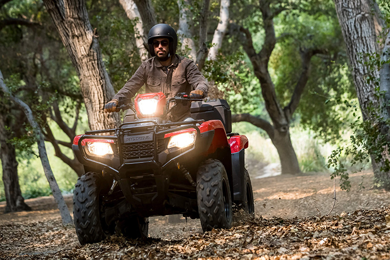 2022 Honda FourTrax Foreman® 4x4 at McKinney Outdoor Superstore