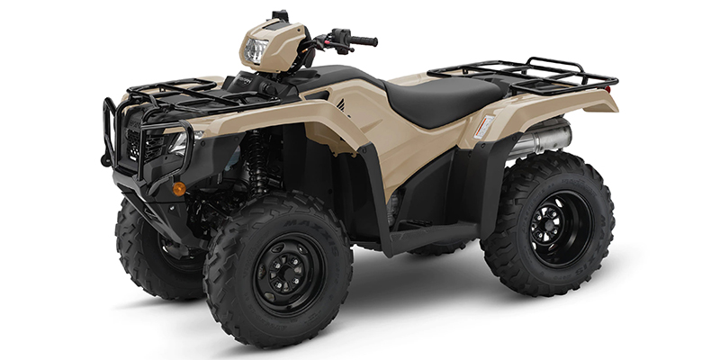 2022 Honda FourTrax Foreman® 4x4 ES EPS at McKinney Outdoor Superstore