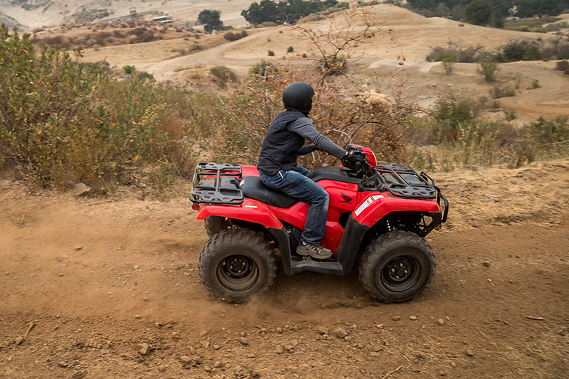 2022 Honda FourTrax Foreman® 4x4 ES EPS at Arkport Cycles
