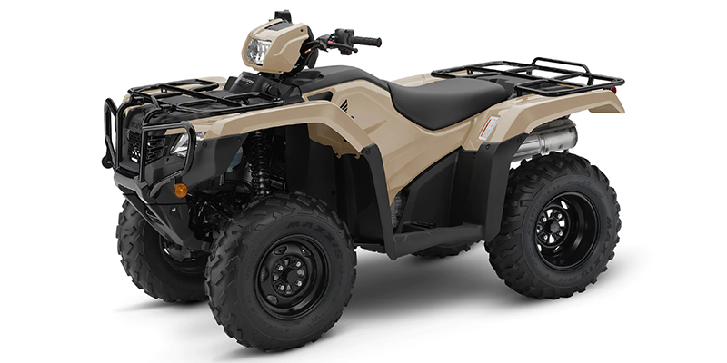 2022 Honda FourTrax Foreman® 4x4 ES EPS at Thornton's Motorcycle - Versailles, IN