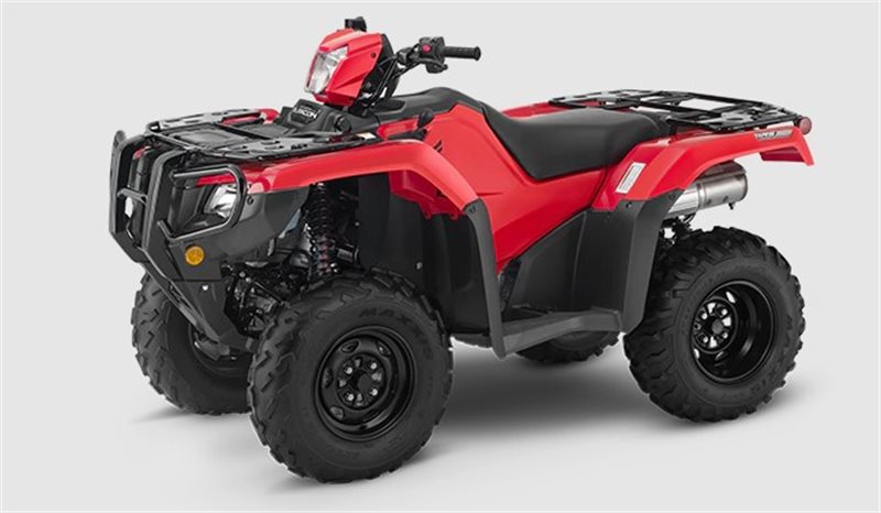 2022 Honda FourTrax Foreman® Rubicon 4x4 EPS at Edwards Motorsports & RVs