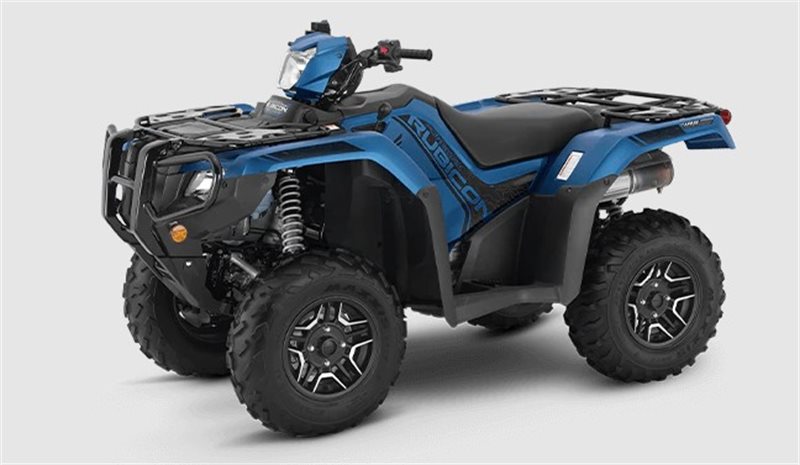 2022 Honda FourTrax Foreman® Rubicon 4x4 EPS at Thornton's Motorcycle - Versailles, IN