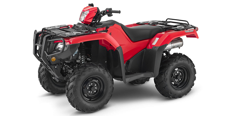 FourTrax Foreman® Rubicon 4x4 Automatic DCT EPS at Just For Fun Honda