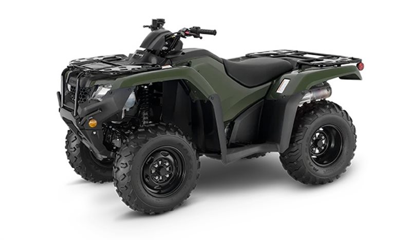 2022 Honda FourTrax Rancher® Base at Sunrise Honda