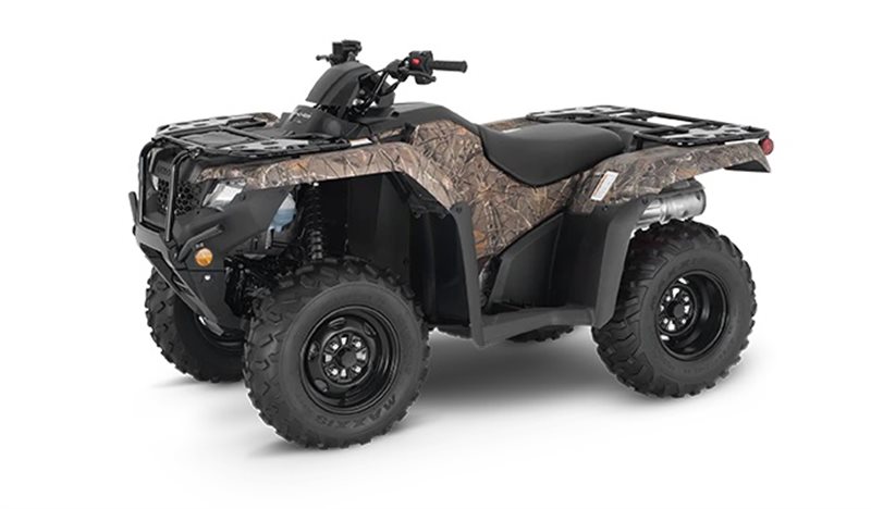 2022 Honda FourTrax Rancher 4X4 EPS at Leisure Time Powersports of Corry