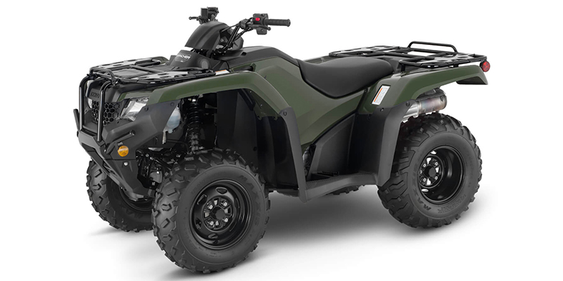 2022 Honda FourTrax Rancher® ES at Sloans Motorcycle ATV, Murfreesboro, TN, 37129