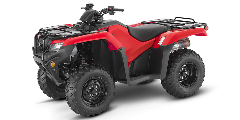 FourTrax Rancher® ES at Wood Powersports Harrison