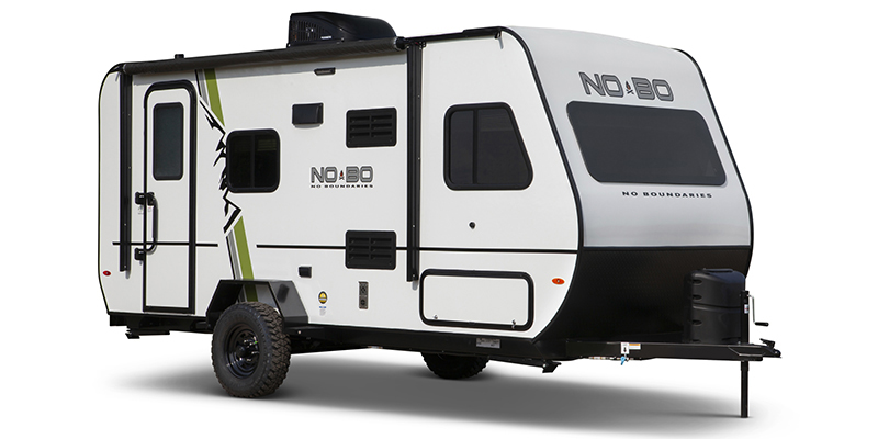 2022 Forest River No Boundaries NB19.5 at Prosser's Premium RV Outlet