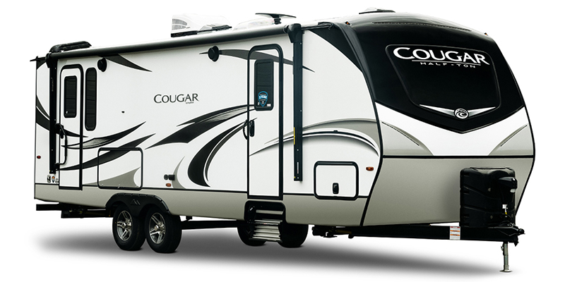 Cougar Half-Ton 22RBSWE at Prosser's Premium RV Outlet