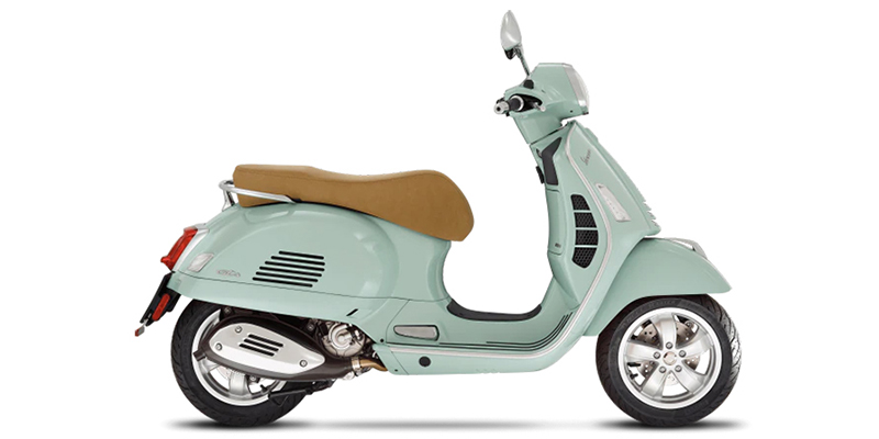 2021 Vespa GTS 300 HPE at Powersports St. Augustine