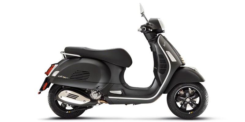 2021 Vespa GTS SuperTech 300 HPE at Powersports St. Augustine