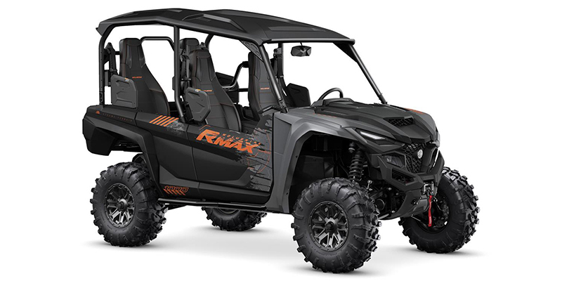 Wolverine RMAX4 1000 XT-R at ATVs and More