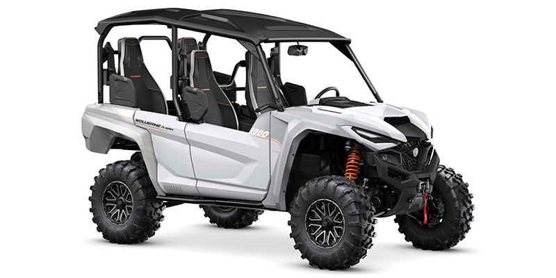 Wolverine RMAX4 1000 Limited Edition at ATVs and More