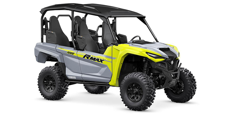 Wolverine RMAX4 1000 R-Spec at Wood Powersports Fayetteville