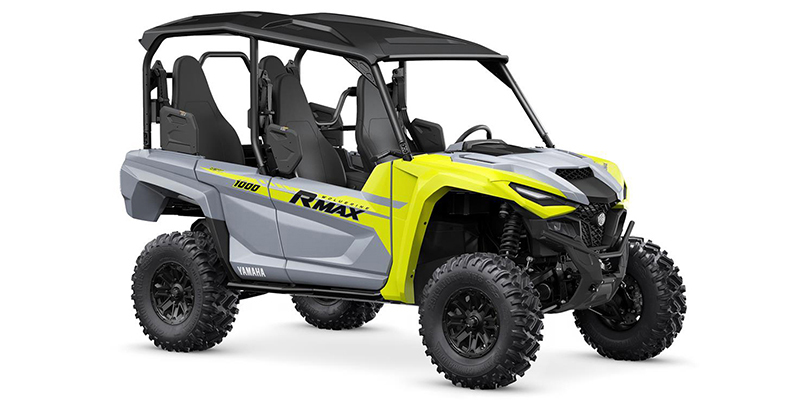 Wolverine RMAX4 1000 R-Spec at Friendly Powersports Slidell