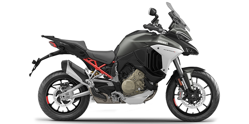 Multistrada V4 S at Aces Motorcycles - Fort Collins